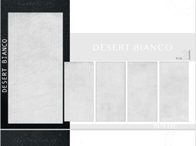 DESERT- BIANCO