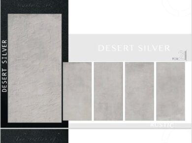 DESERT-SILVER