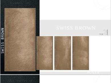 SWISS-BROWN